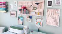 Crafting Magic: Transforming Spaces with Cricut