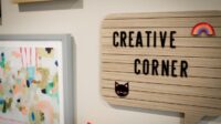 Creative Corner: Exploring Cricut's Potential