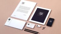 Branding Mockups Unveiled: The Key to Consistent Brand Identity