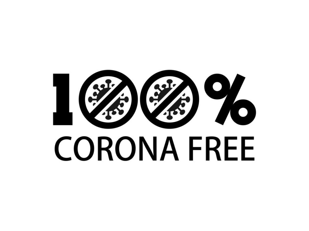 Corona Free SVG Cut File