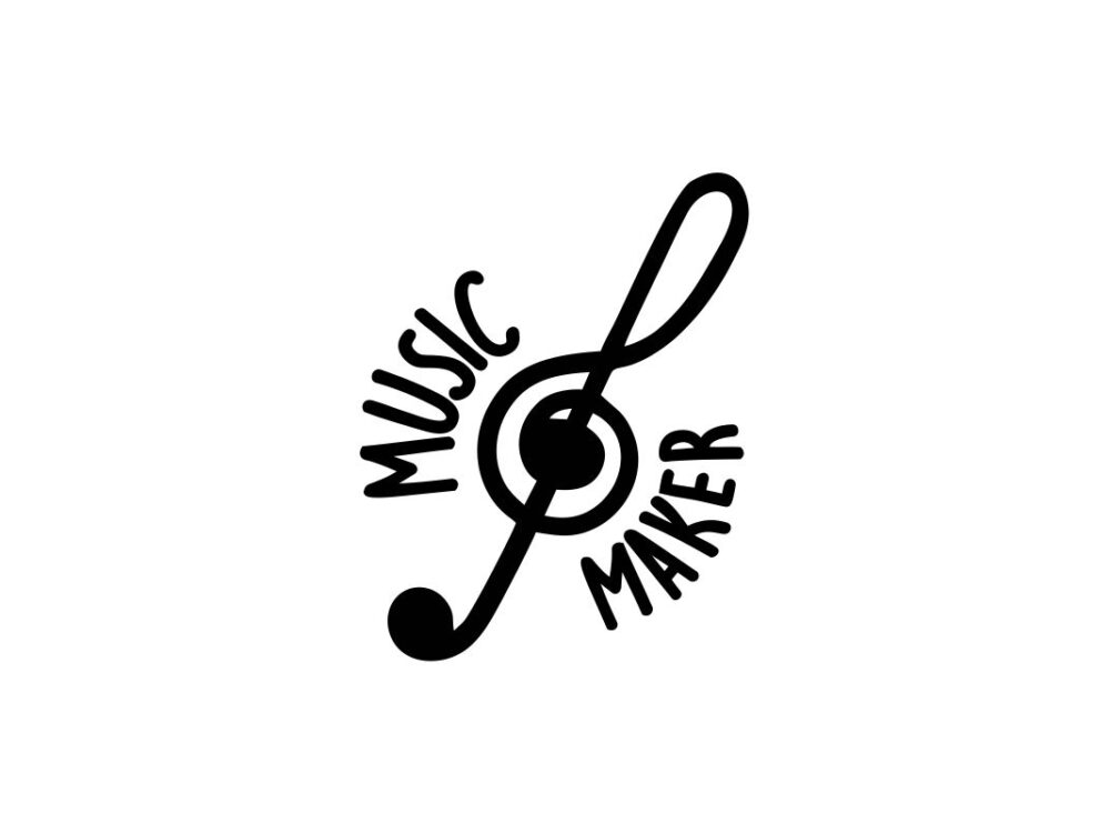 Music Maker SVG Cut File