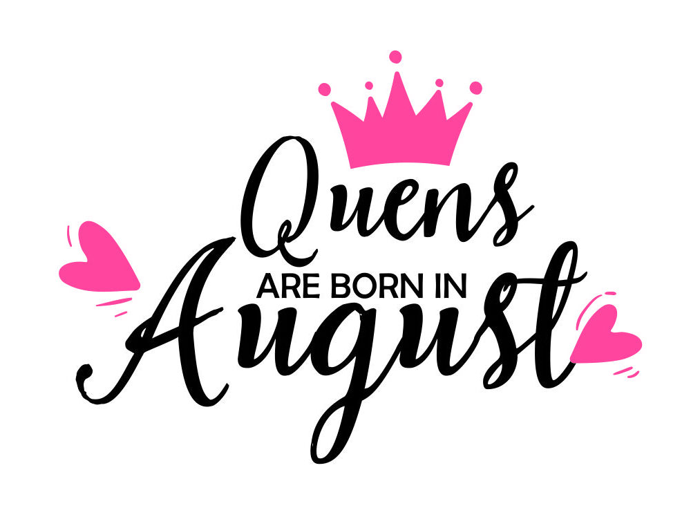 Quens Born SVG Cut File