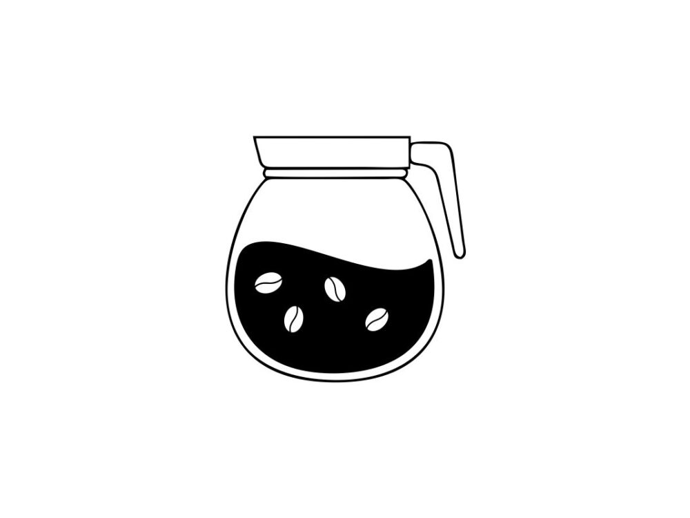 Coffee SVG Design