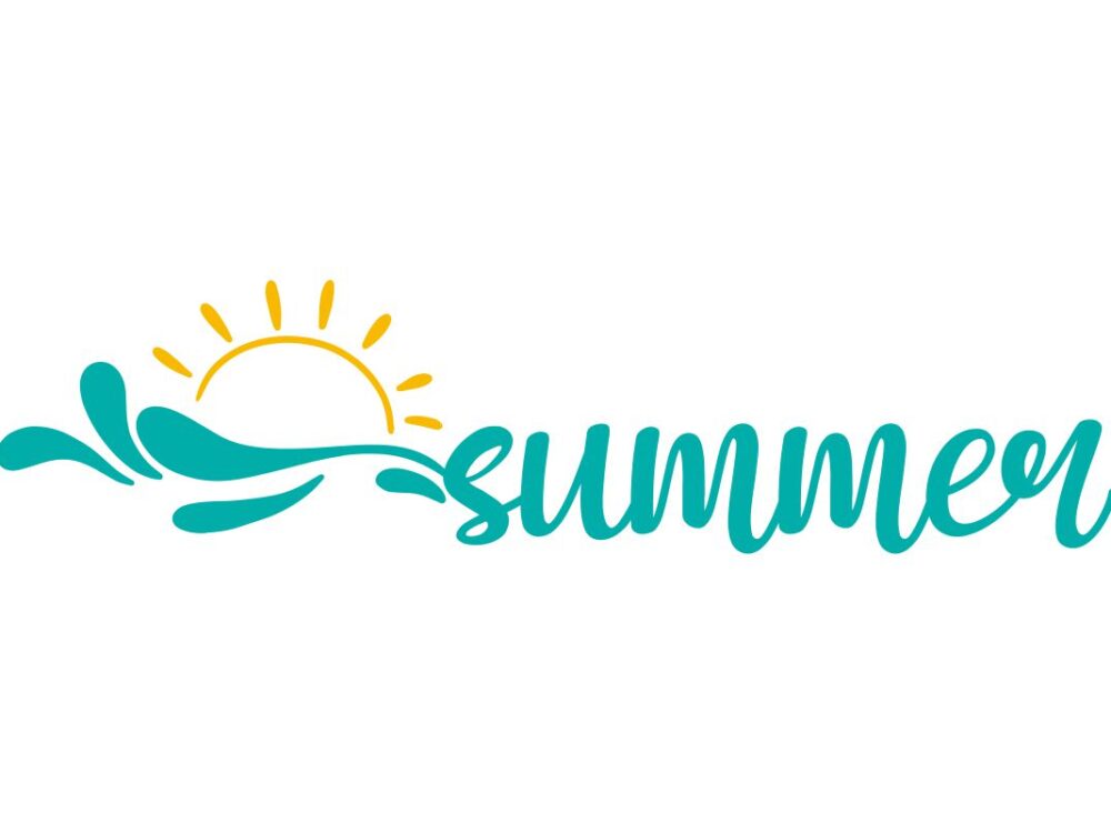 Summer SVG Cut File