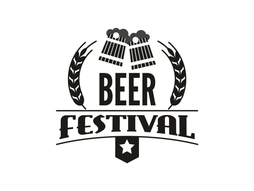 Beer Festival SVG Design