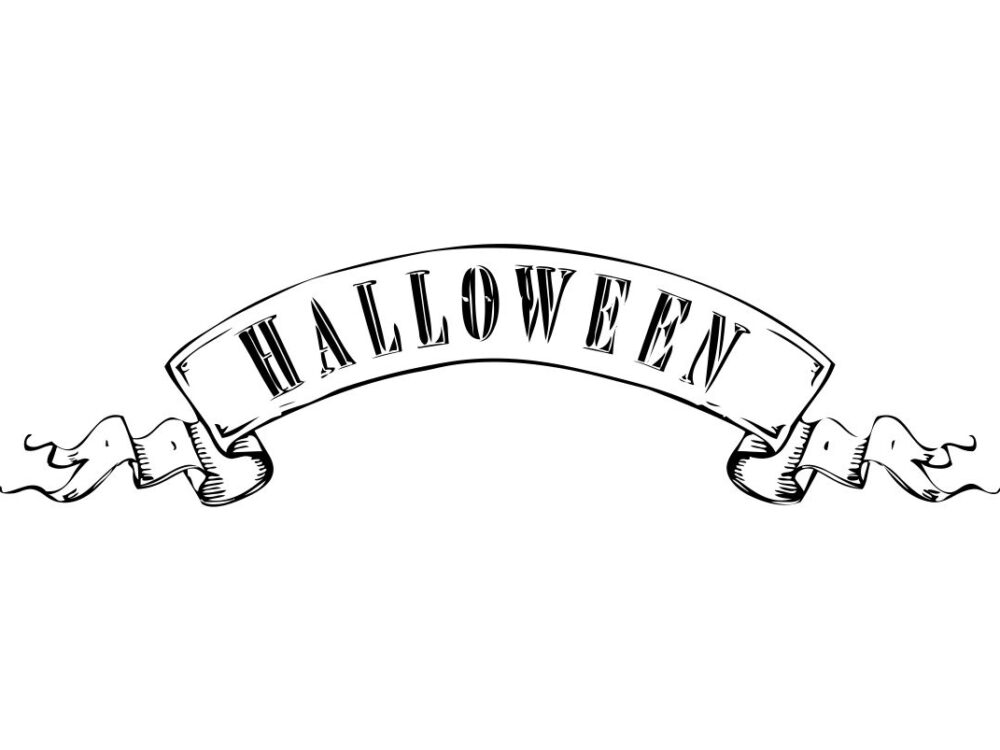 Halloween SVG File