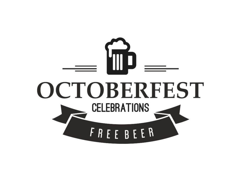 Octoberfest Celebration SVG Design