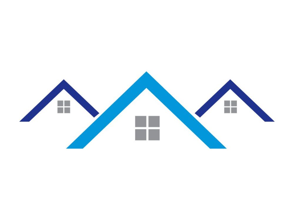 Real Estate Icon SVG Cut File