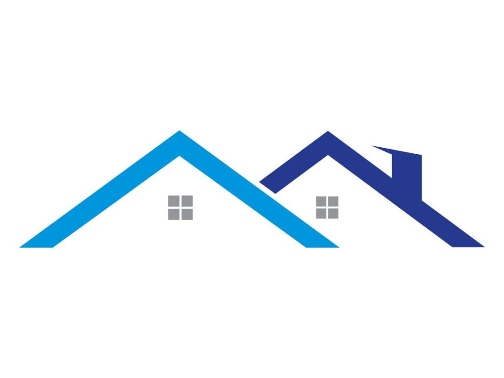 Real Estate Icon SVG Cut File