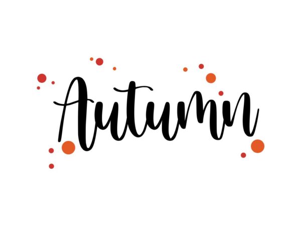 Autumn SVG File