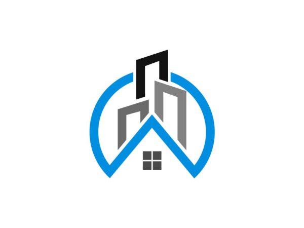 Building Logo SVG Design