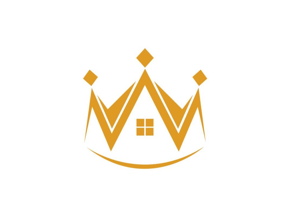 Crown Vector SVG File