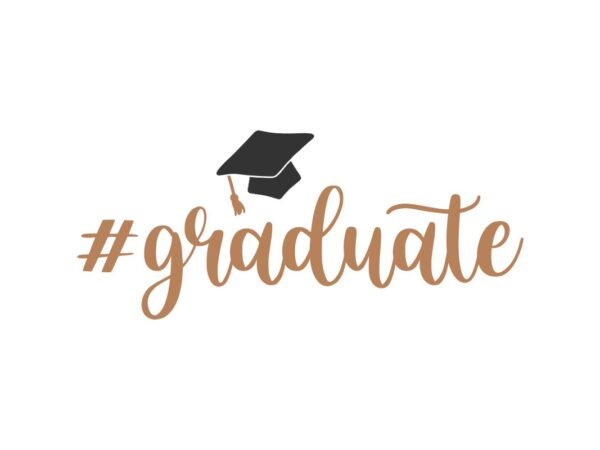 Graduate Craft SVG File