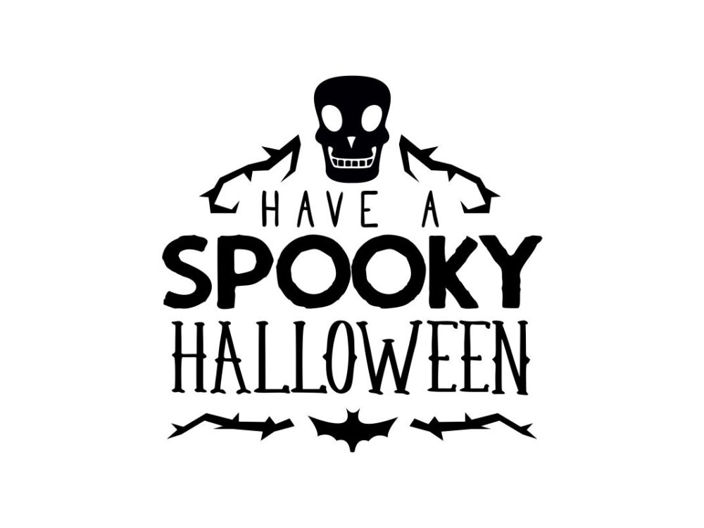 Have A Spooky Halloween SVG File