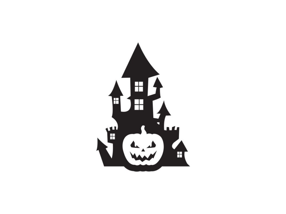 Home of the Witch Halloween SVG File