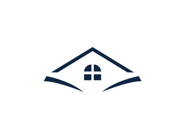 Real Estate Logo SVG File