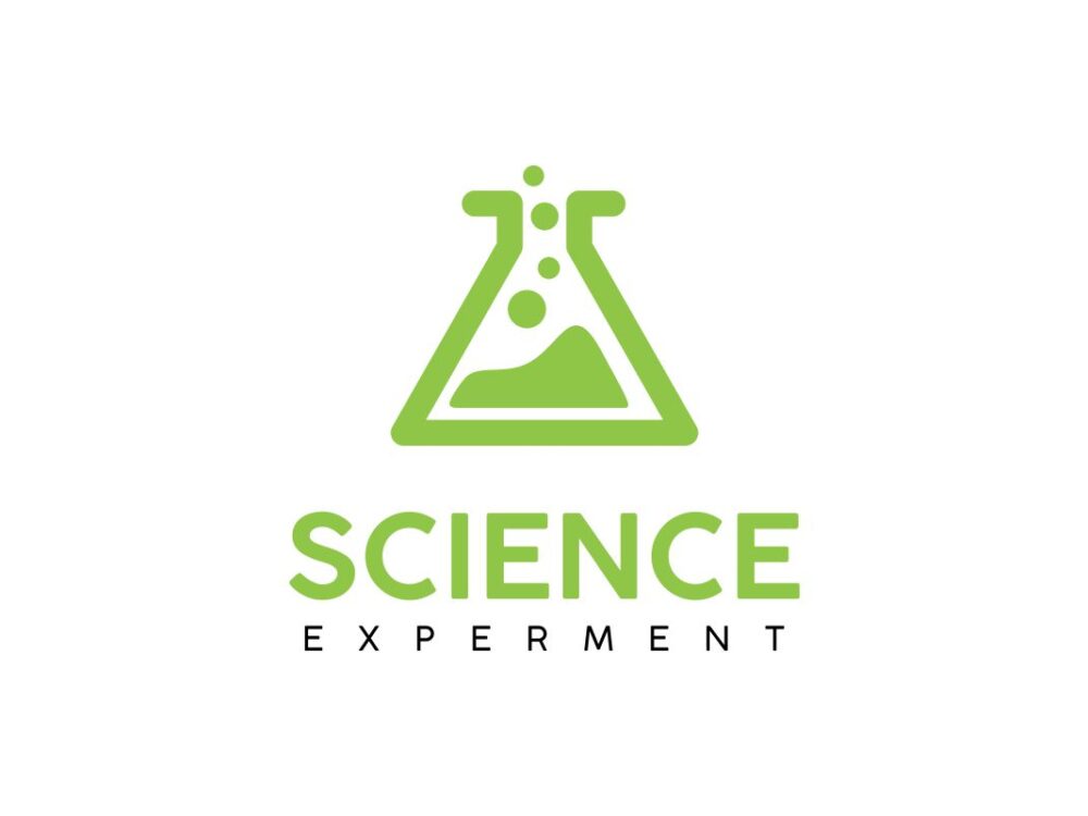 Science Experiment SVG File