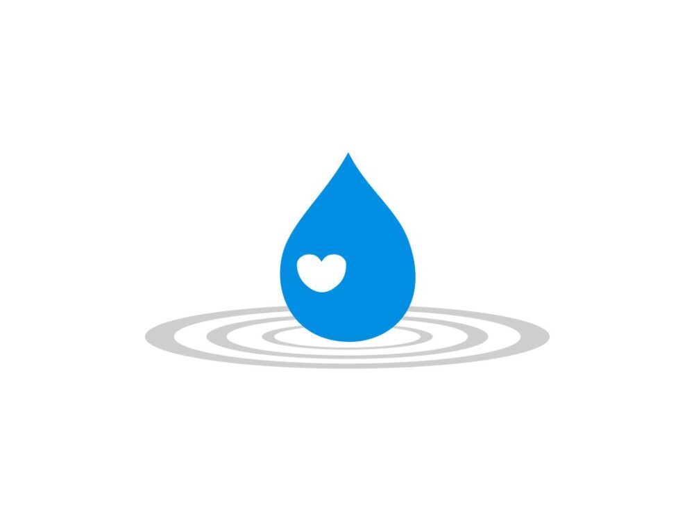 Water Logo SVG Design