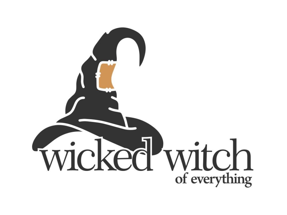 Wicked Witch of Everything SVG File