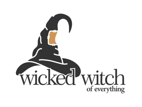 Wicked Witch of Everything SVG File