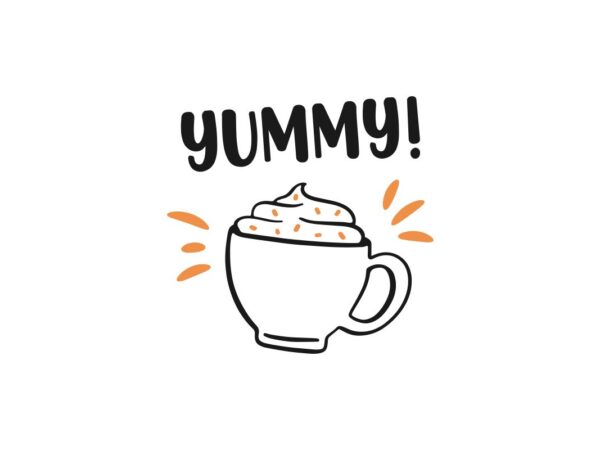 Yummy Craft SVG File