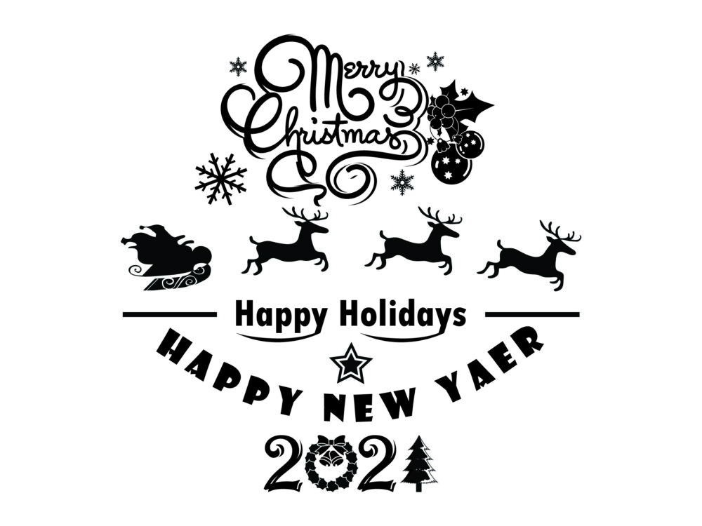 Merry Christmas & Happy New Year 2021