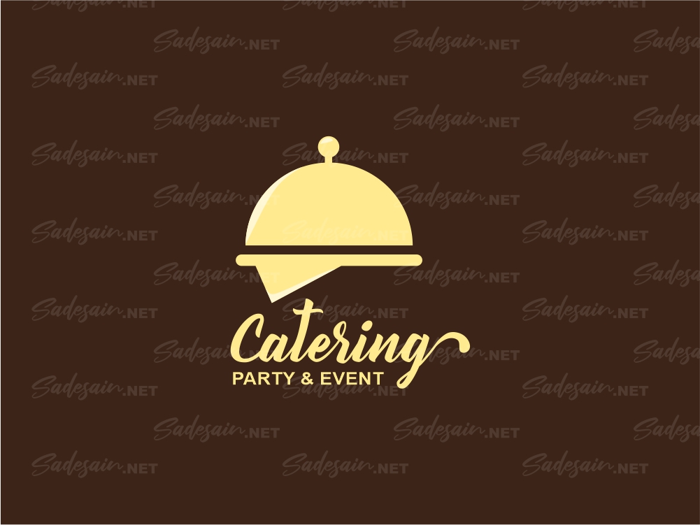 Catering Party and Event SVG Files